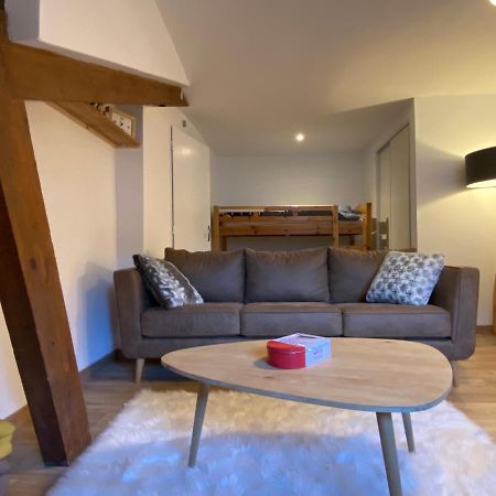 Joli Studio Renove Au Coeur De Cauterets Ngoại thất bức ảnh