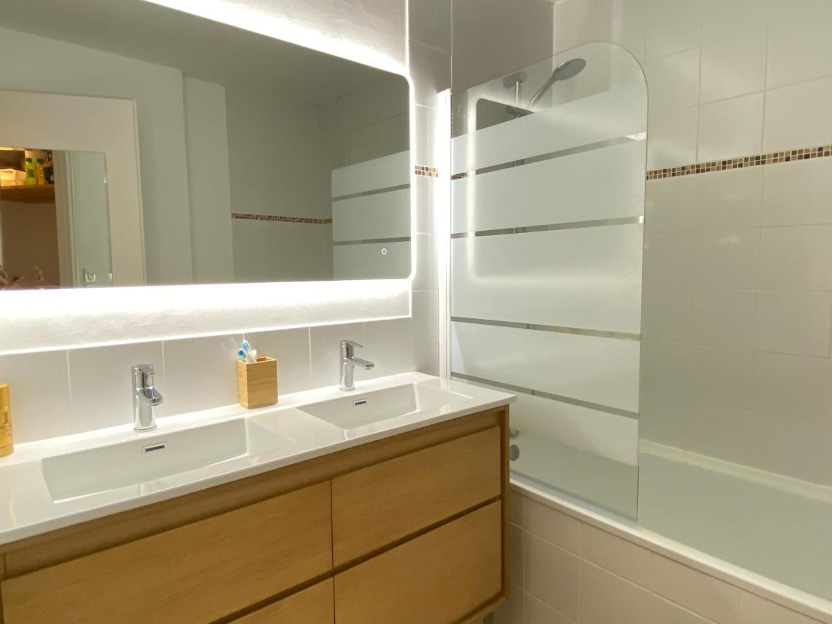 Joli Studio Renove Au Coeur De Cauterets Ngoại thất bức ảnh