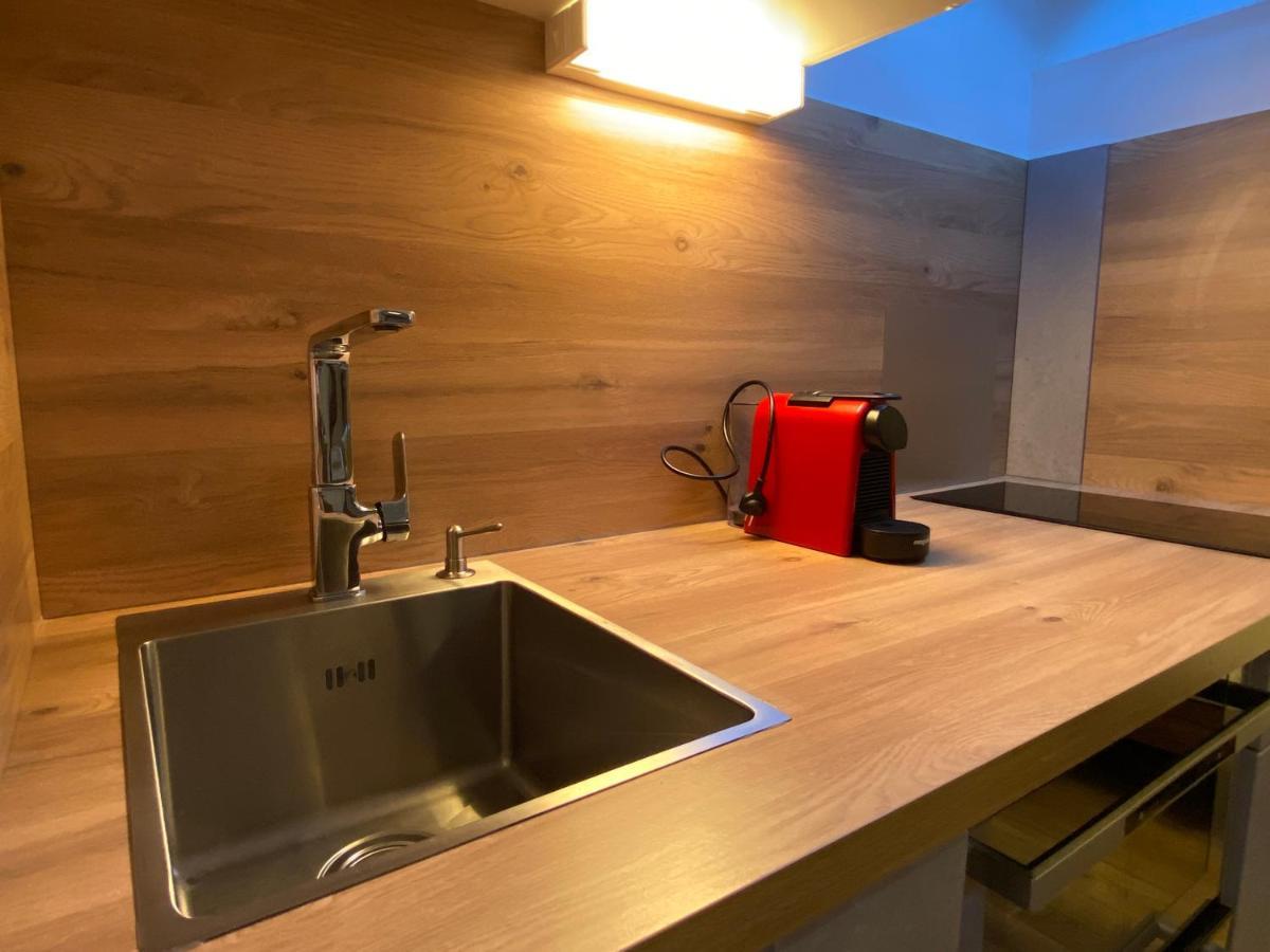 Joli Studio Renove Au Coeur De Cauterets Ngoại thất bức ảnh
