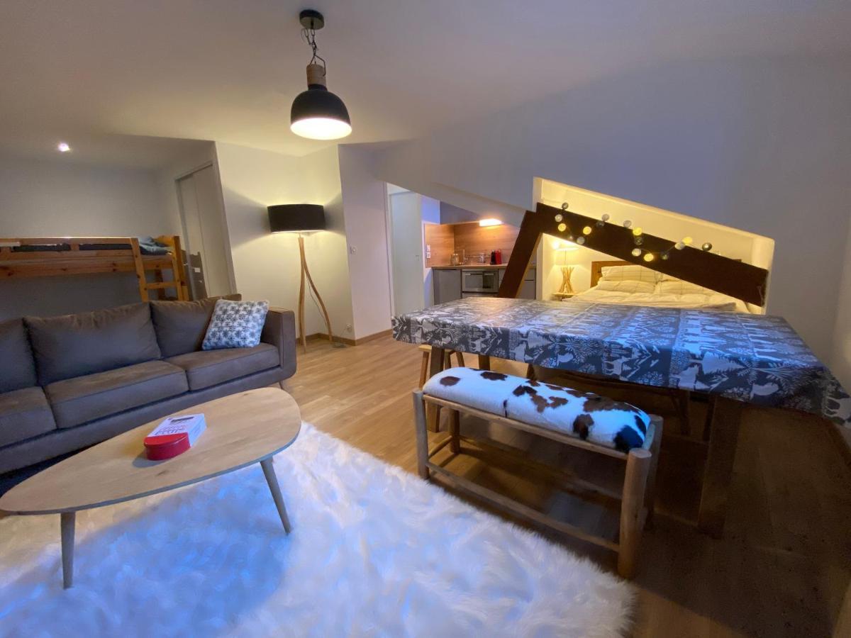 Joli Studio Renove Au Coeur De Cauterets Ngoại thất bức ảnh