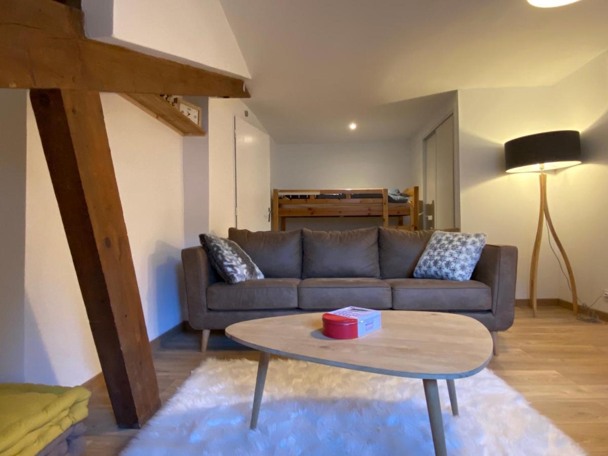 Joli Studio Renove Au Coeur De Cauterets Ngoại thất bức ảnh